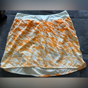 Nike woman’s golf skort